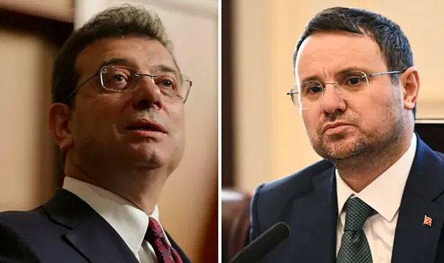 Akın Gürlek'ten İmamoğlu açıklaması