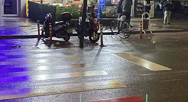 Alkol masası kanlı bitti: Fırça sapıyla ağır yaralama