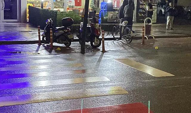 Alkol masası kanlı bitti: Fırça sapıyla ağır yaralama