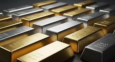 Altın ve gümüş yeniden düşüşte