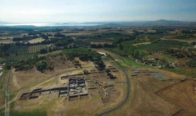 Arkeopark turizmi sanayi işbirliğiyle güçleniyor