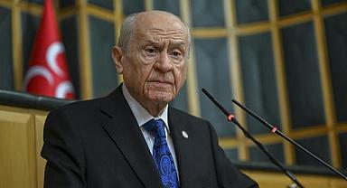 Bahçeli’den Demirtaş mesajı
