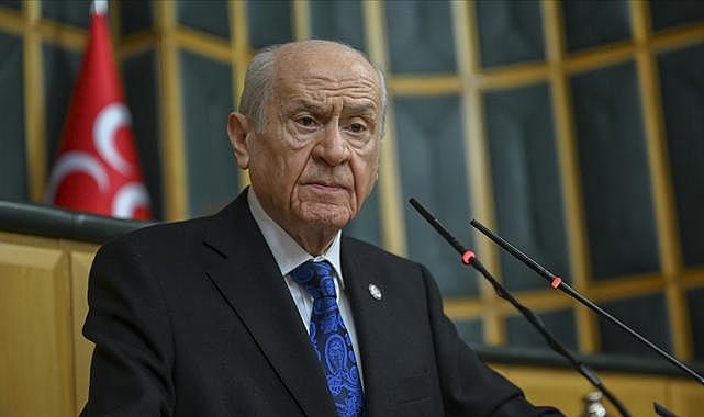 Bahçeli’den Demirtaş mesajı