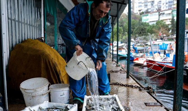 Balık sizden, mazot bizden