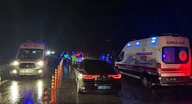 Balıkesir'de F-16 uçağı düştü, pilot şehit oldu