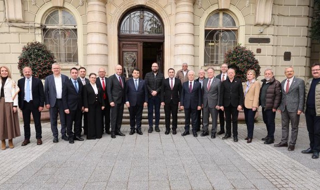 Balkanlarda Bursa rüzgarı