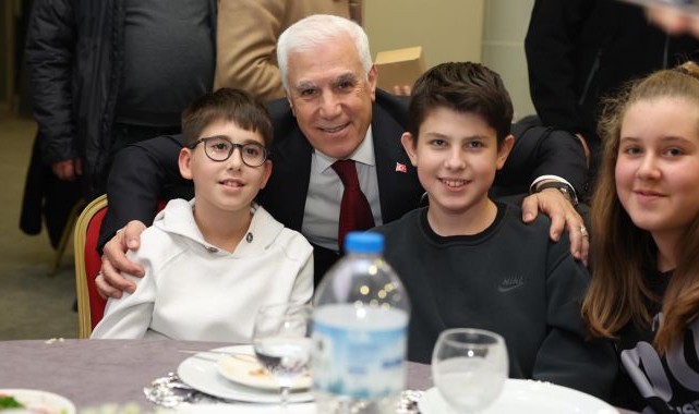 Başkan Bozbey, Bursa Gönüllüleri ile buluştu