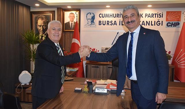 Başkan Bozbey'den CHP'den istifa iddialarına yanıt