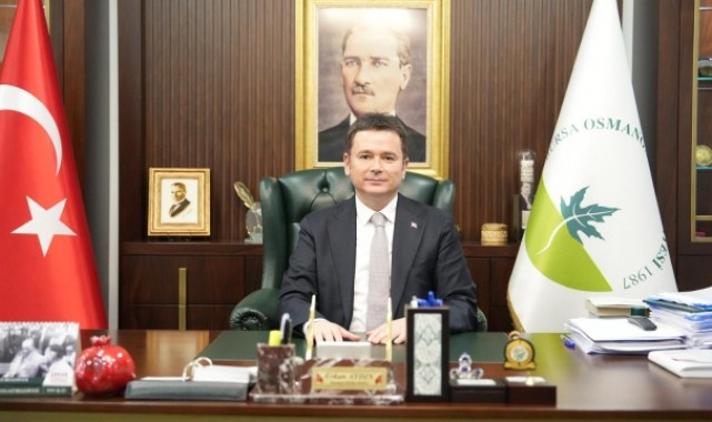 Başkan Erkan Aydın’dan Ramazan Mesajı