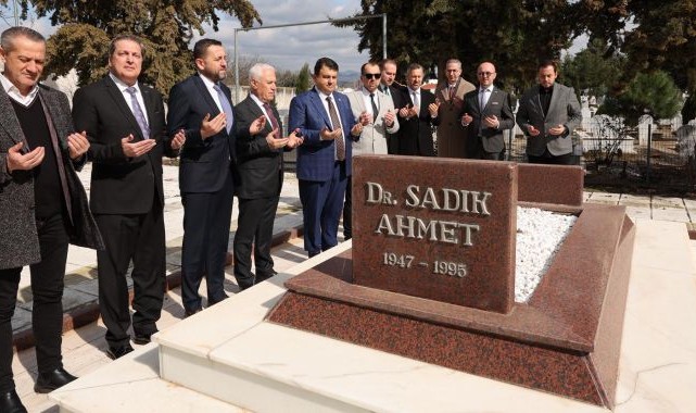 Başkan Mustafa Bozbey’den Batı Trakya çıkarması