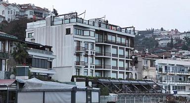 Bebek Otel’in sahibinin mal varlığına el konuldu