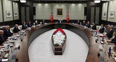 Beştepe’de kritik zirve: İran, Suriye ve Gazze…