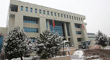 Bir adliye soygunu vakası daha!