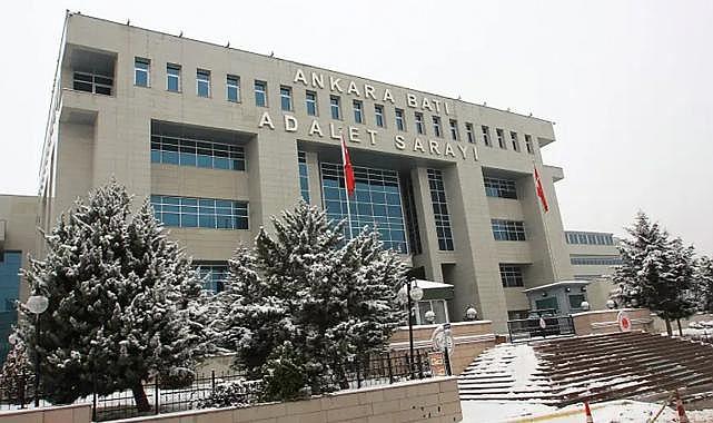 Bir adliye soygunu vakası daha!