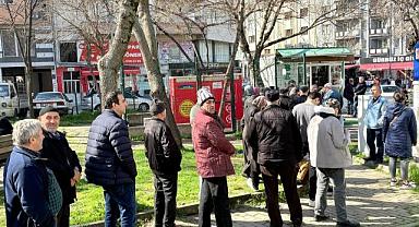 Bu pide için uzun kuyruklar oluştu!