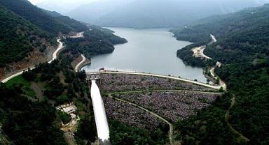 Bursa barajlarında sevindirici artış