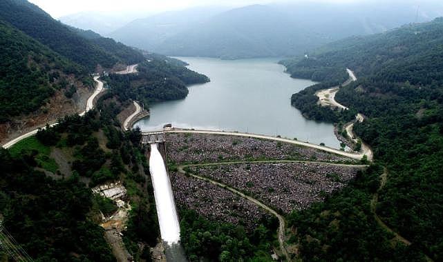 Bursa barajlarında sevindirici artış