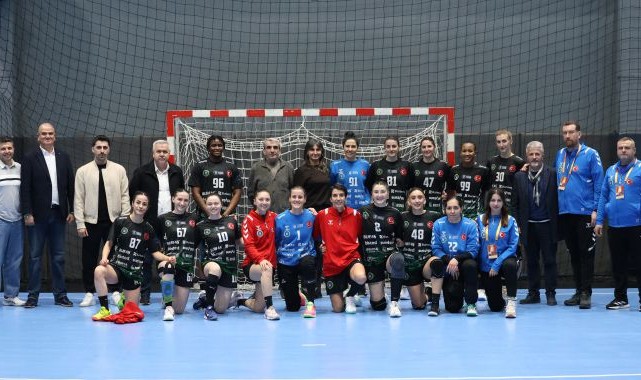 Bursa Büyükşehir Belediyespor sezonu zirvede tamamladı