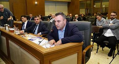 Bursa Büyükşehir Meclisi’nde su tartışması