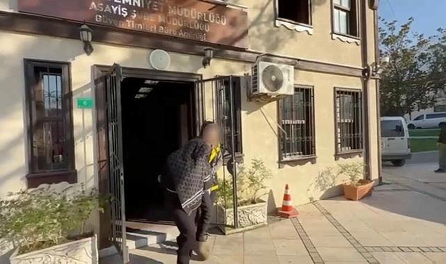 Bursa’da 38 saatlik mesai yankesiciyi ele verdi