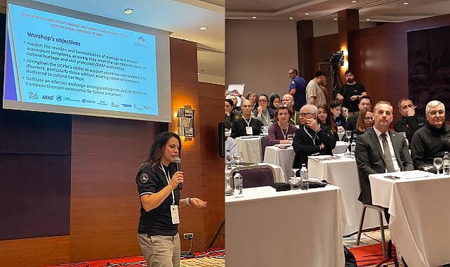 Bursa’da Avrupa çapında organizasyon!