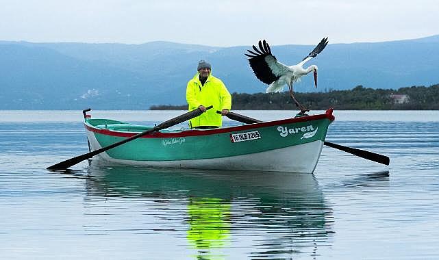 Bursa’da beklenen kavuşma gerçekleşti!