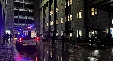 Bursa’da bıçaklı dehşet: 1 ölü