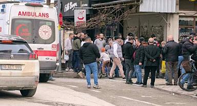 Bursa’da damattan kayınpederine kurşun yağmuru