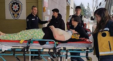 Bursa’da dehşet! Genç kadın balkondan atladı