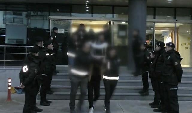 Bursa’da dev uyuşturucu operasyonu