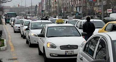 Bursa’da dolmuş fiyatlarına zam!