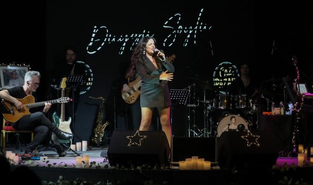 Bursa’da Duygu Soylu ile ‘Caz Pazarı’
