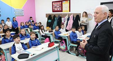 Bursa’da eğitime ‘Büyükşehir’ desteği!