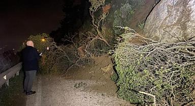 Bursa'da felaketin eşiğinden dönüldü!