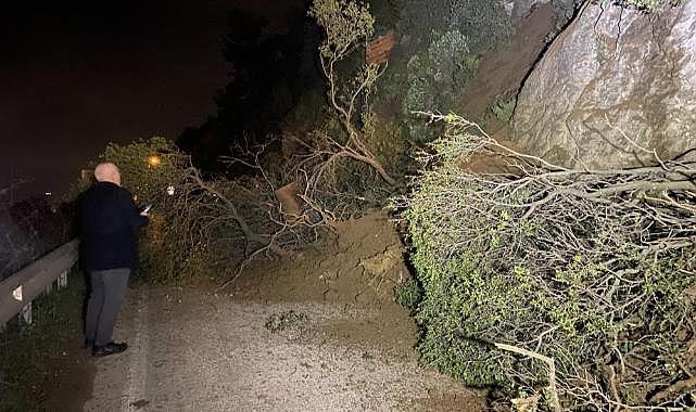 Bursa'da felaketin eşiğinden dönüldü!