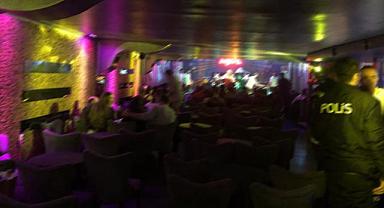 Bursa’da gece mekânlarına sıkı denetim!