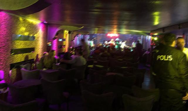 Bursa’da gece mekânlarına sıkı denetim!