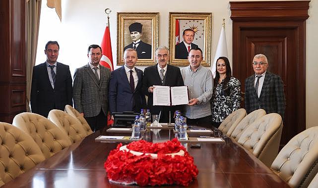 Bursa’da imzalar atıldı! Eğitime önemli destek