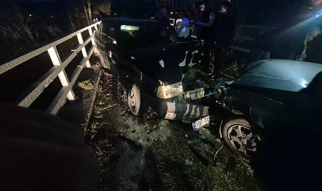 Bursa’da kafa kafaya kaza! Yaralılar var