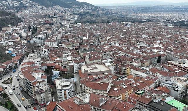 Bursa’da kim nerede yaşıyor? İlçe ilçe nüfus tablosu belli oldu…