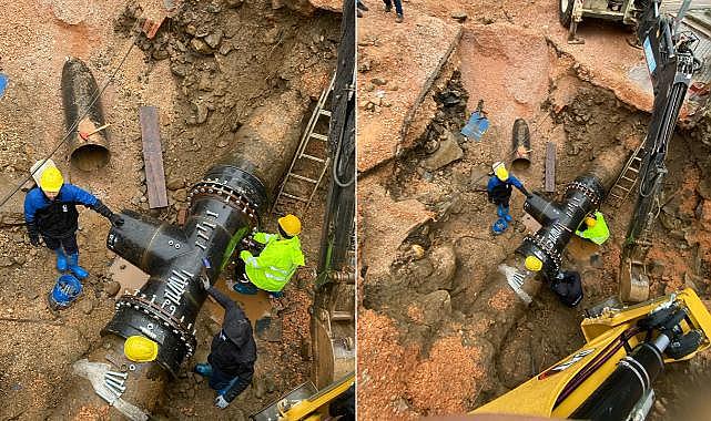 Bursa’da kritik su hamlesi