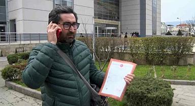 Bursa’da para ödemeden ev sahibi oldu