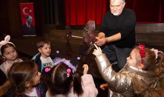 Bursa’da Ramazan çocuklarla daha güzel