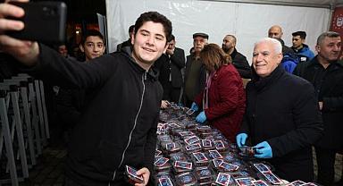 Bursa’da ramazan coşkusu! 