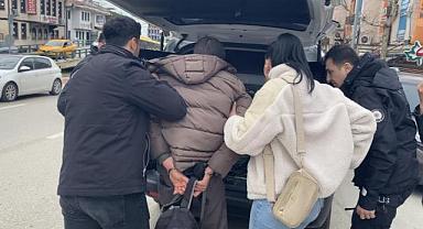 Bursa’da şehrin göbeğinde taciz iddiası!