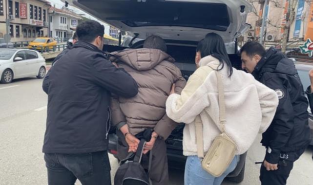 Bursa’da şehrin göbeğinde taciz iddiası!