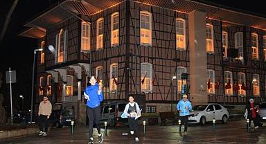 Bursa’da tarihin kalbinde nefes kesen etkinlik