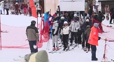 Bursa’da tatilin son günü zirveye akın