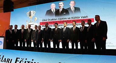 Bursa’da Ülkü Ocakları Eğitim ve Kültür Vakfı’ndan bilgi yarışması