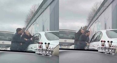 Bursa’da yol tartışması pahalıya patladı!